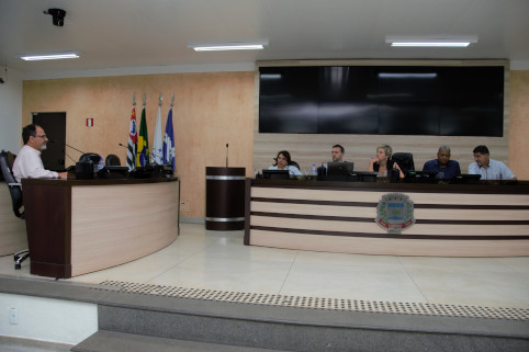 CPI do Transporte ouviu ex-secretários do governo Paulo Hadich