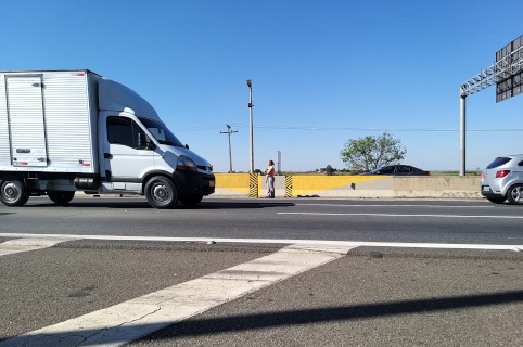 Passarela custaria menos de 1% da arrecadação da AutoBAn com pedágios em Limeira