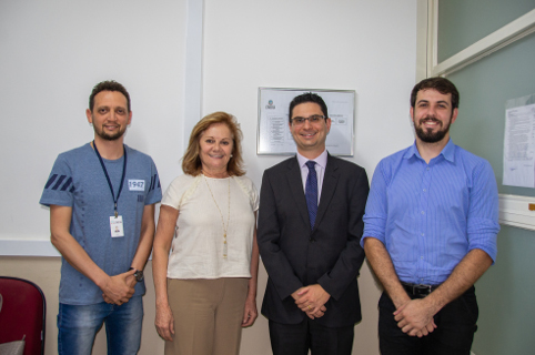 Câmara e OAB de Limeira fazem reunião para estreitar relacionamento