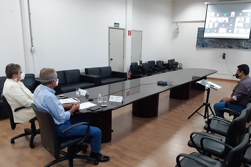 Novos membros de conselhos do IPML tomam posse