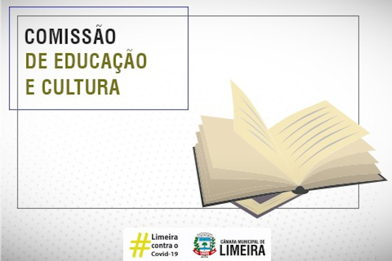 Um projeto recebe parecer favorável da Comissão de Educação e Cultura