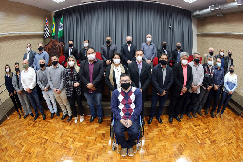 Praup representa 23 municípios e 1,450 milhão de habitantes