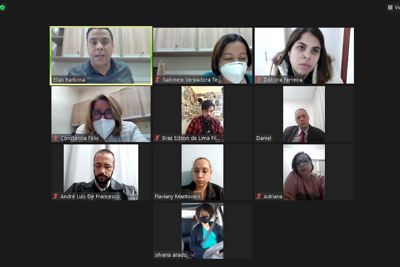 Comissão de Educação ouve secretários municipais sobre demanda de professores
