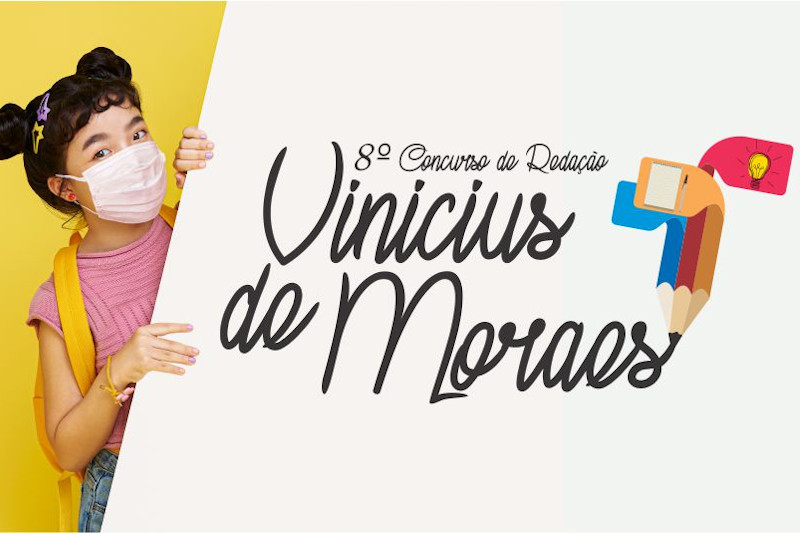 Câmara de Limeira lança 8º Concurso de Redação Vinícius de Moraes