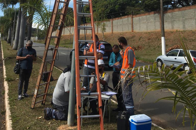 Comissão de Obras recebe relatório da aferição dos radares