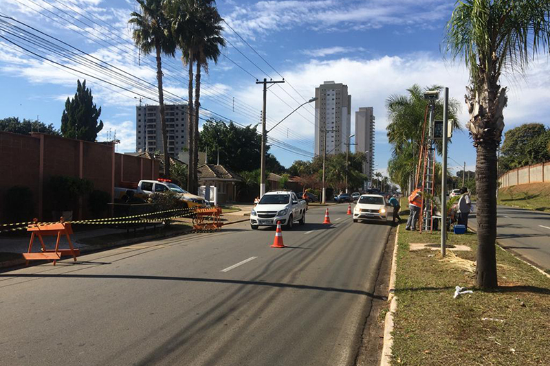 Comissão de Obras recebe relatório da aferição dos radares