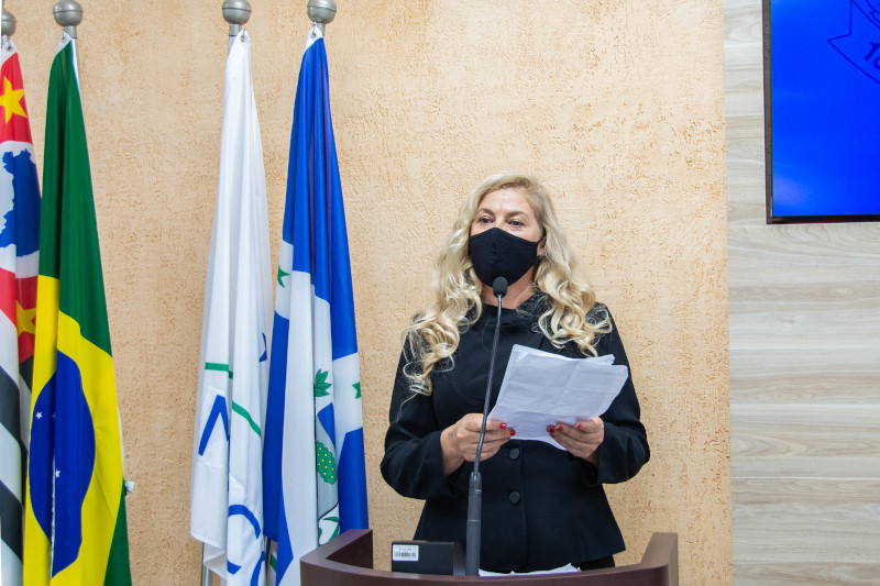 Ellen Patrícia Bragotto terá nome imortalizado em rua no Jardim Campo Verde II