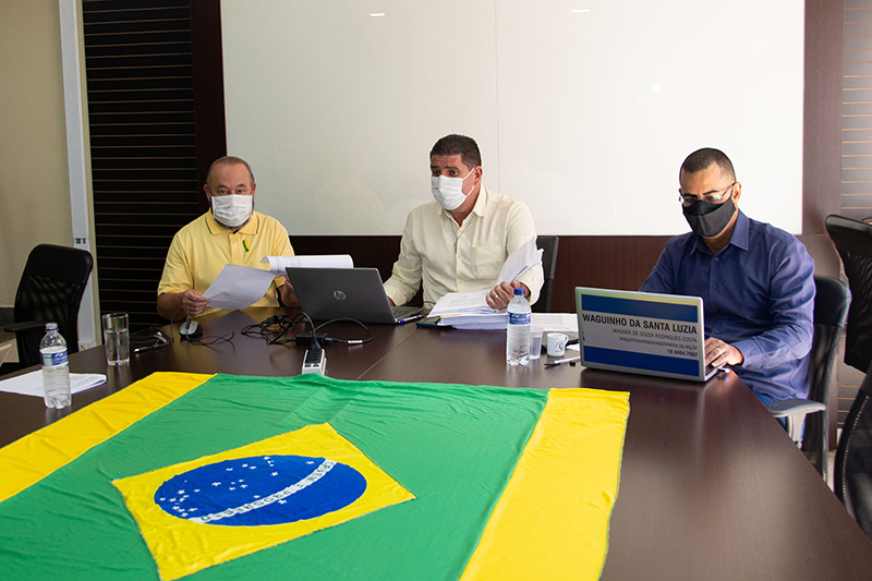 Comissão de Obras remarca oitiva com representante da empresa Sentran