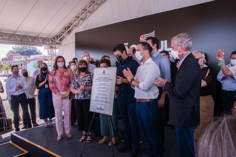 Inauguração