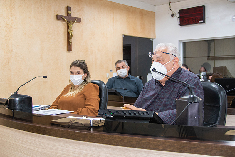 Poda de árvores e fiação elétrica é tema de reunião da Comissão de Obras da Câmara