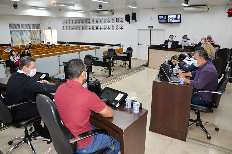 Diretores da Medical/Hapvida participam de reunião da Comissão de Saúde