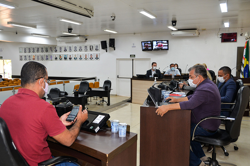 Diretores da Medical/Hapvida participam de reunião da Comissão de Saúde