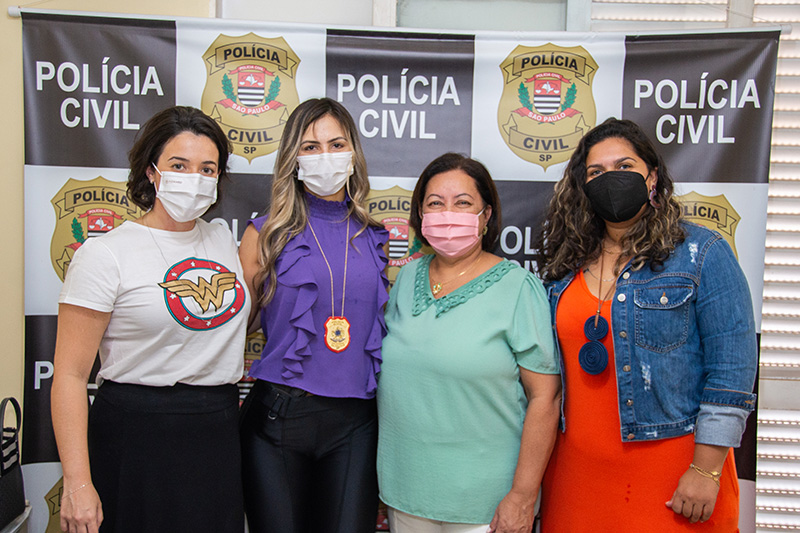 Delegacia de Defesa da Mulher atende em média 20 ocorrências por dia