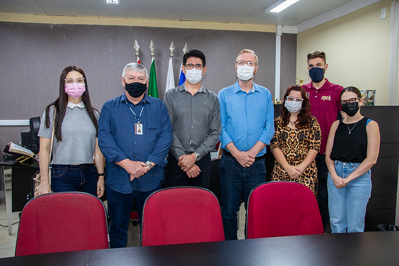 Servidores de São José de Rio Preto visitam Limeira para conhecer sistema digital