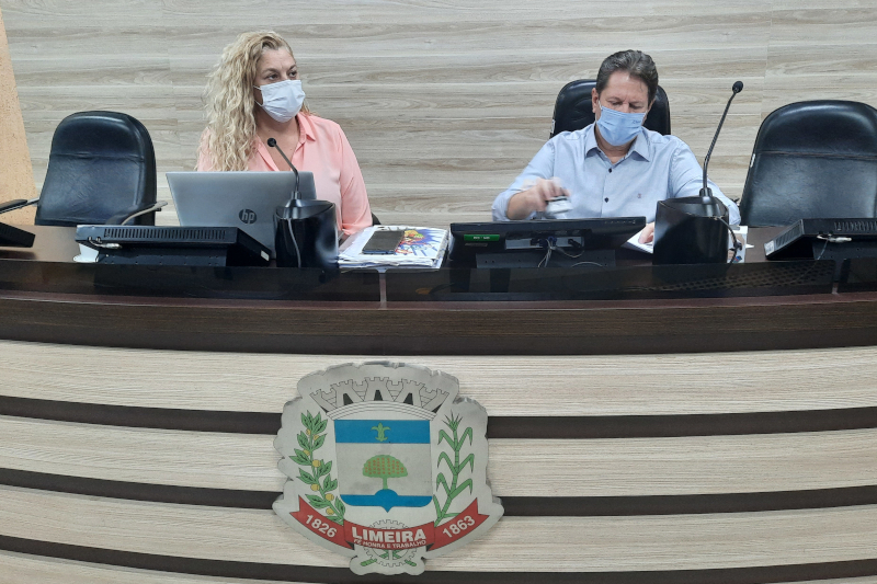 Comissão de Controle e Fiscalização se reúne para deliberar sobre dois processos