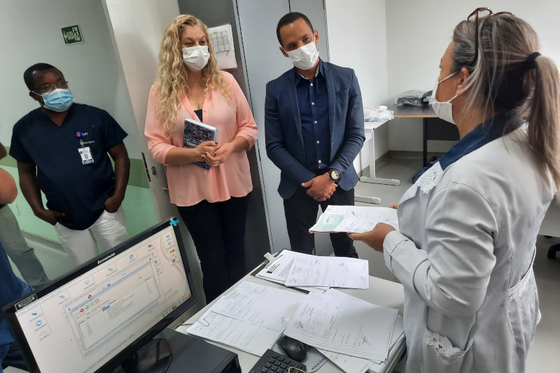 Denúncia de demora no atendimento foi apurada