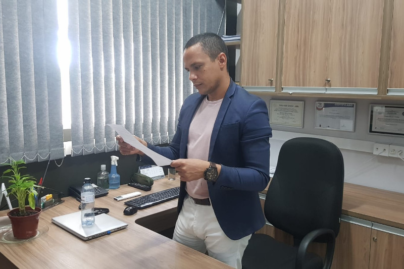 Presidente da Comissão de Saúde fala da importância da prevenção do HIV