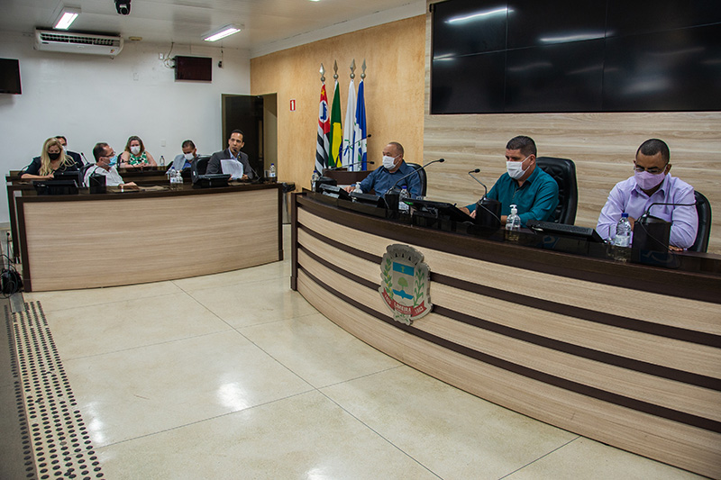 Comissão de Obras volta a debater passarela na Anhanguera e asfalto na Estrada da Balsa