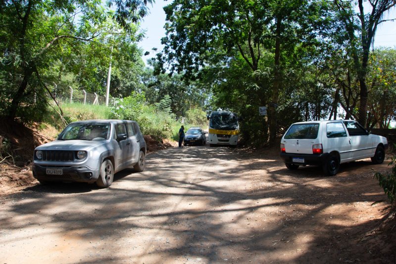 Comissão de Obras promove diligência na Estrada da Balsa e região