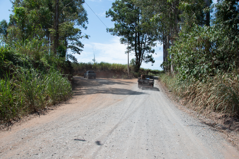 Comissão de Obras promove diligência na Estrada da Balsa e região