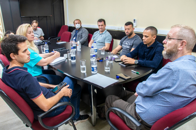 Câmara e Observatório realizam primeira reunião do ano e traçam avanços