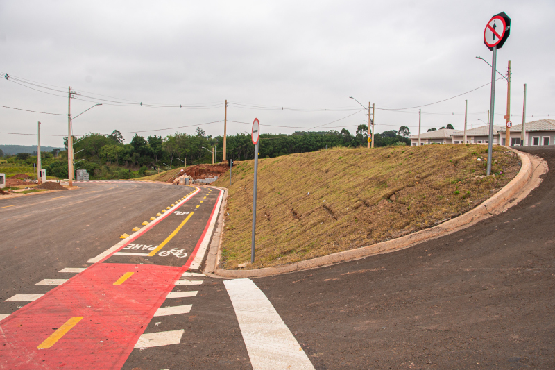 Comissão de Obras da Câmara visita novo loteamento no Jardim Primavera