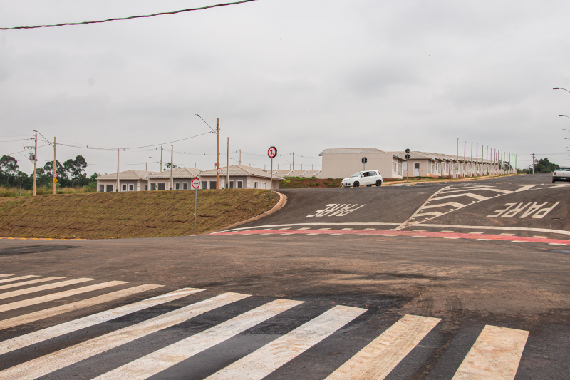 Comissão de Obras da Câmara visita novo loteamento no Jardim Primavera