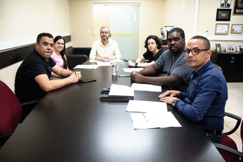 Pauta da próxima sessão ordinária terá cinco projetos