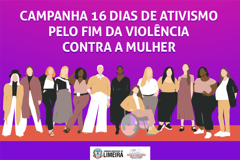 Agenda de 16 Dias de Ativismo segue com palestra e mesa de debate