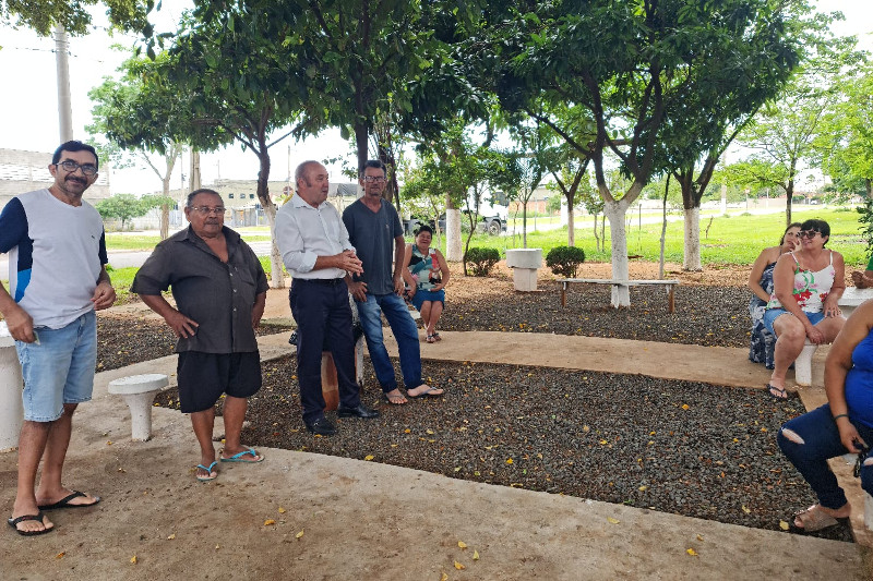 Ceará se reúne com moradores para tratar de extensão de linhas do transporte coletivo