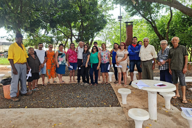 Ceará se reúne com moradores para tratar de extensão de linhas do transporte coletivo
