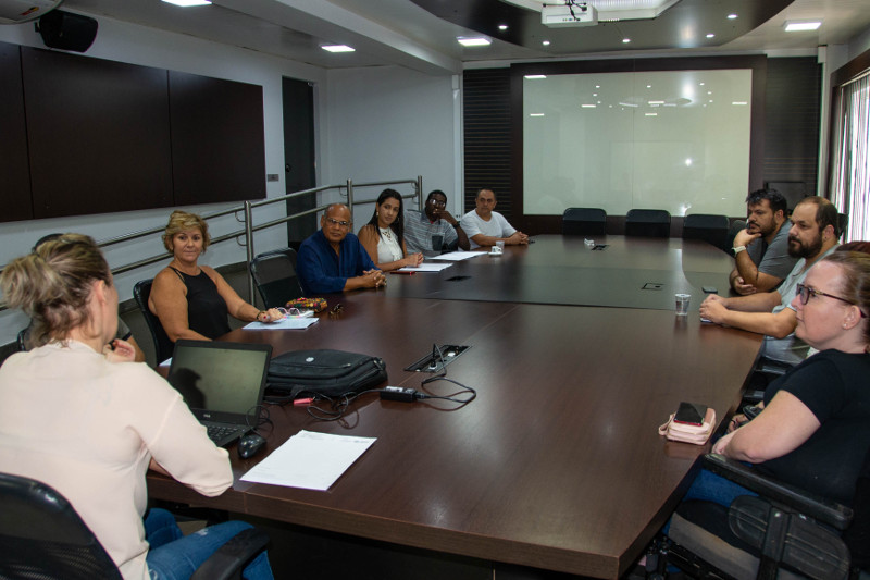 Conselho de Usuários dos Serviços prestados pela Câmara realiza primeira reunião ordinária