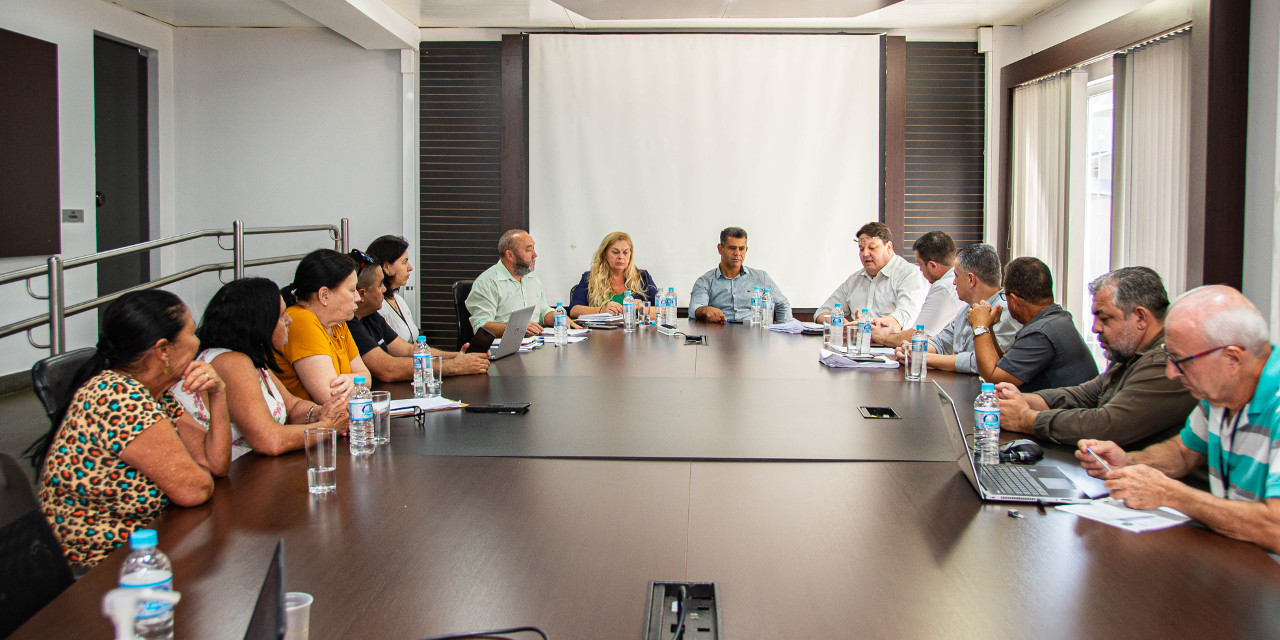 Comissão de Obras ouve secretário Rodrigo Oliveira e representante da Sou Limeira