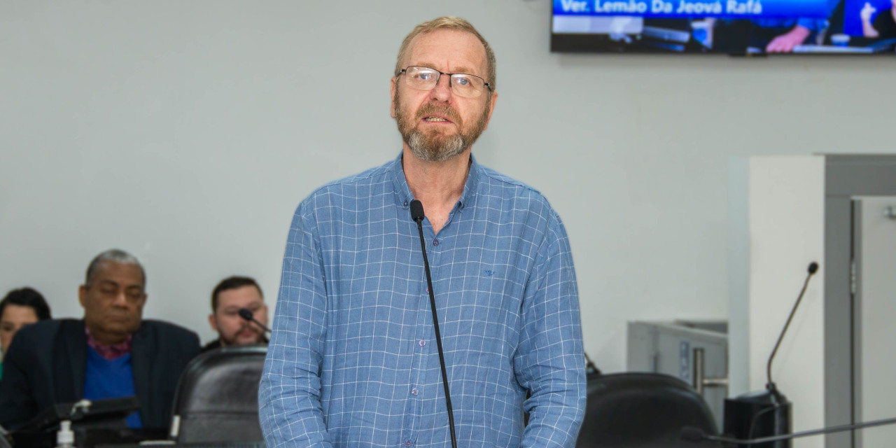 Sidney Pascotto propõe Frente Parlamentar Mista Contra o Aborto e em Defesa da Vida
