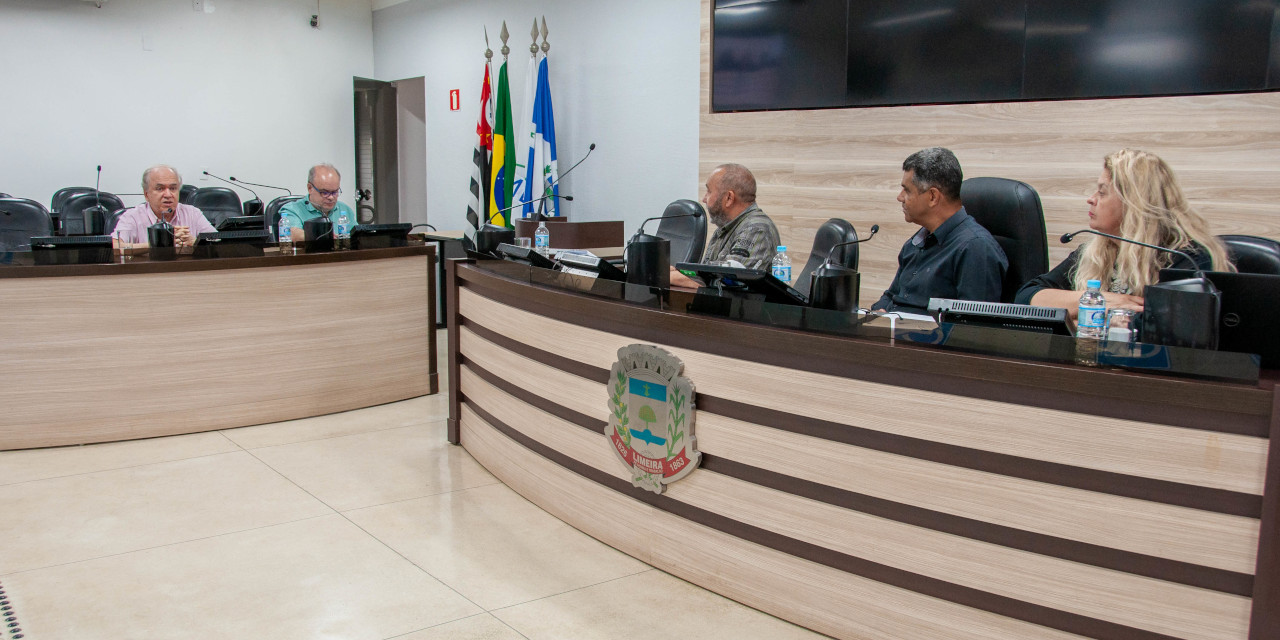 Comissão de Obras ouve representantes da Unimed sobre restauro do Palacete Tatuibi