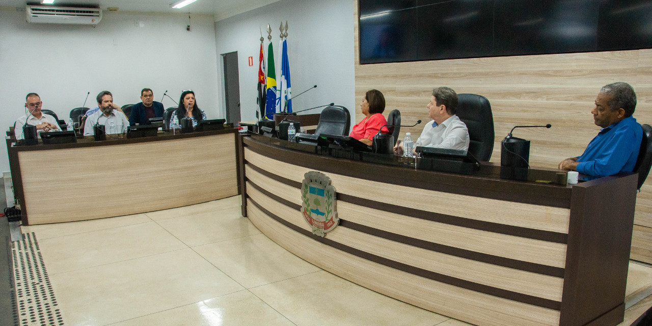 Comissão levanta dados para campanha de conscientização sobre serviços de saúde da cidade
