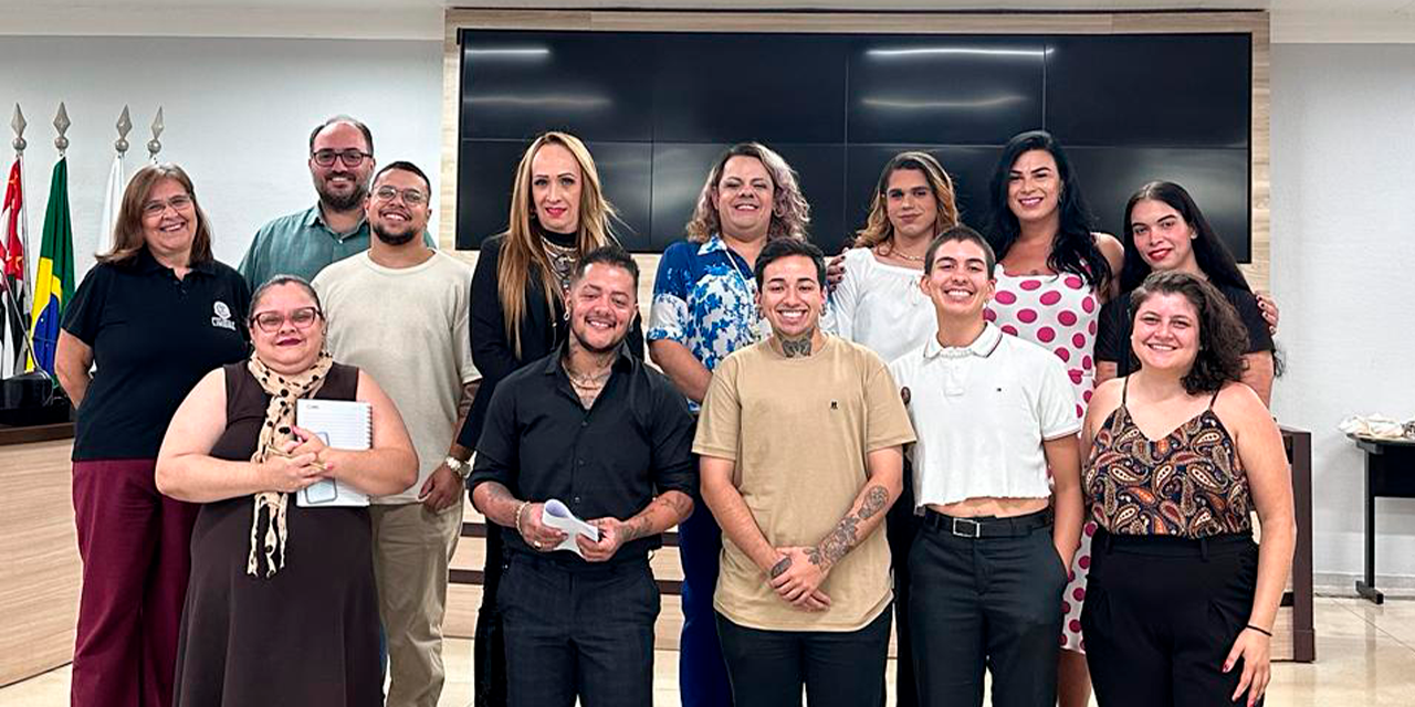 Em evento histórico, pessoas trans ocuparão a Câmara Municipal