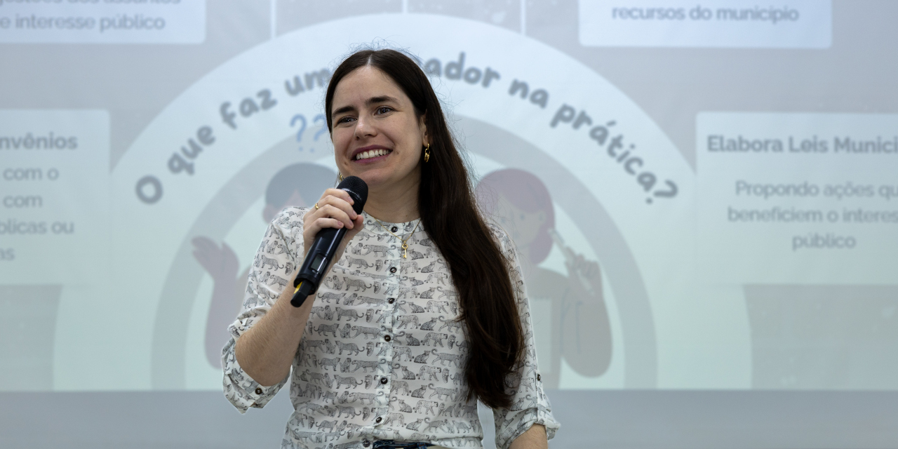 Tatiane Lopes propõe à Prefeitura a possibilidade de um abrigo exclusivo para animais