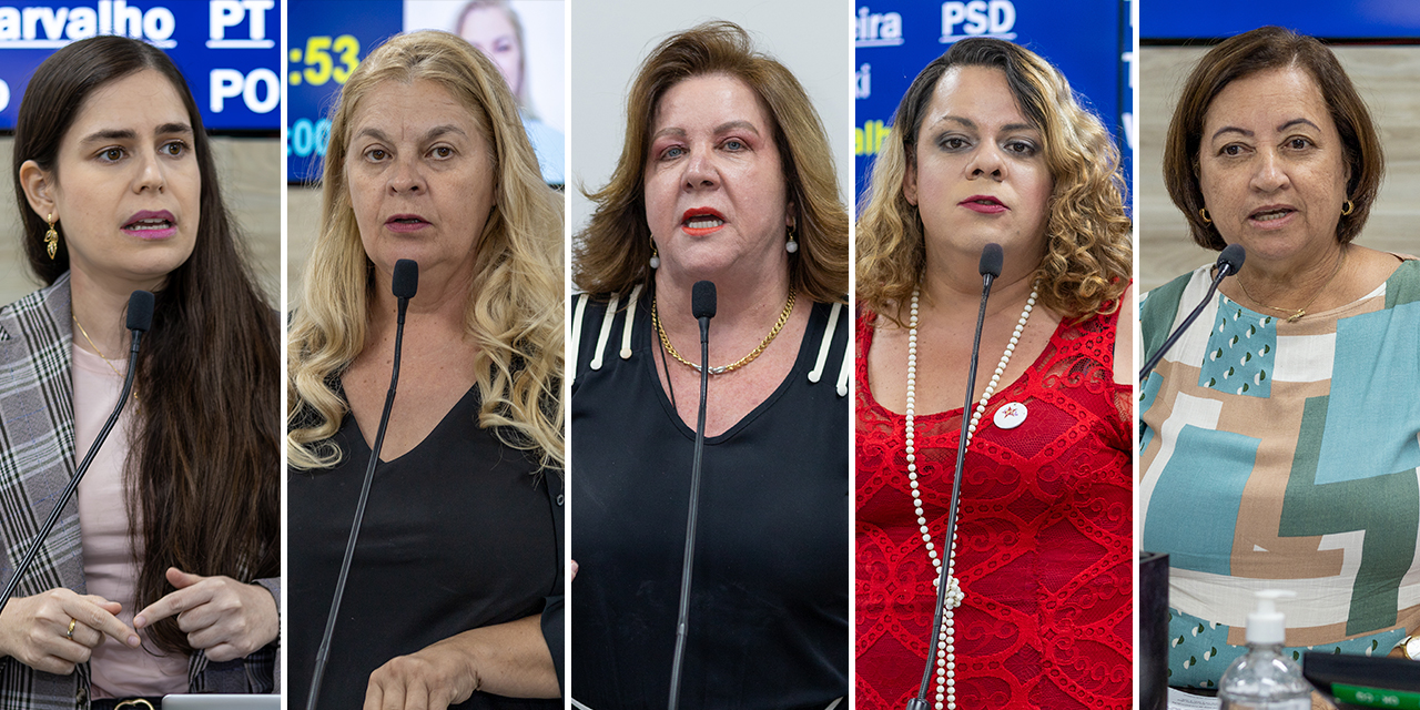 Semana da Mulher: Câmara indica 21 mulheres para serem homenageadas