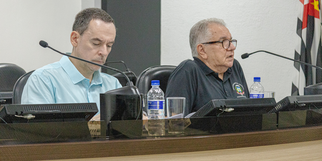 Panorama da dengue no município é apresentado à Comissão de Saúde da Câmara