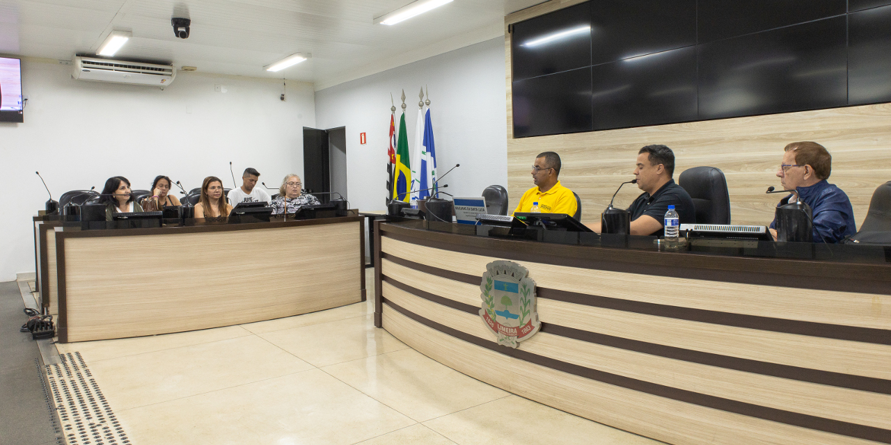 Demandas de professores da rede municipal são ouvidas pela Comissão de Educação da Câmara