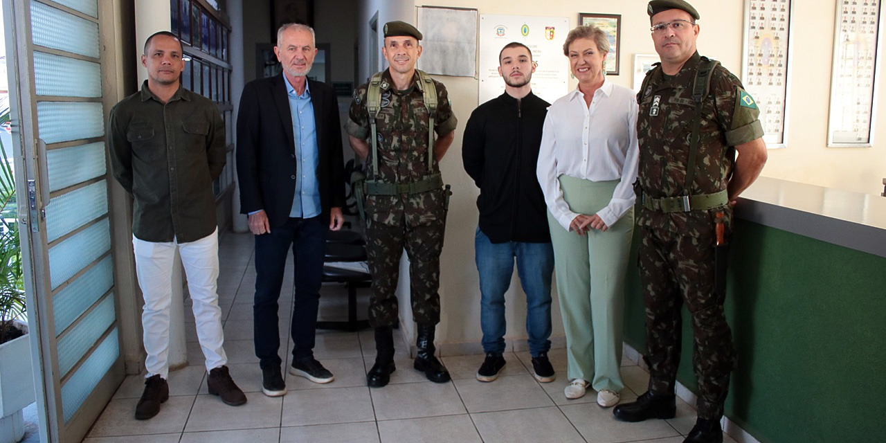 Dia do Exército Brasileiro e os 106 anos do TG foram comemorados no evento