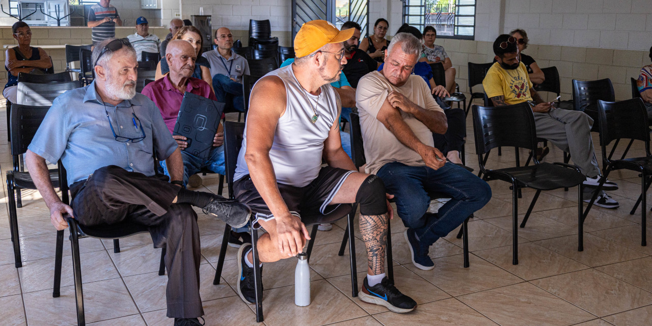 Regularização fundiária do Parque dos Sabiás é tema de reunião da Comissão de Obras