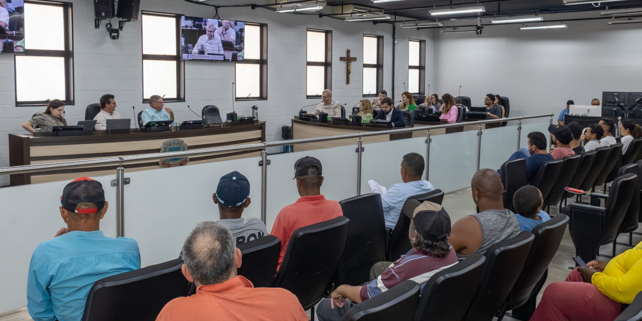 Comissão de Meio Ambiente propõe diagnóstico sobre ocupação de áreas verdes urbanas e de APPs