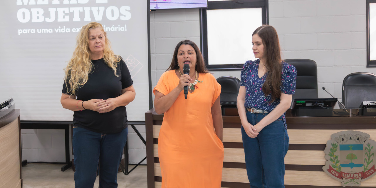 Câmara promove palestra em comemoração ao Dia Internacional da Mulher