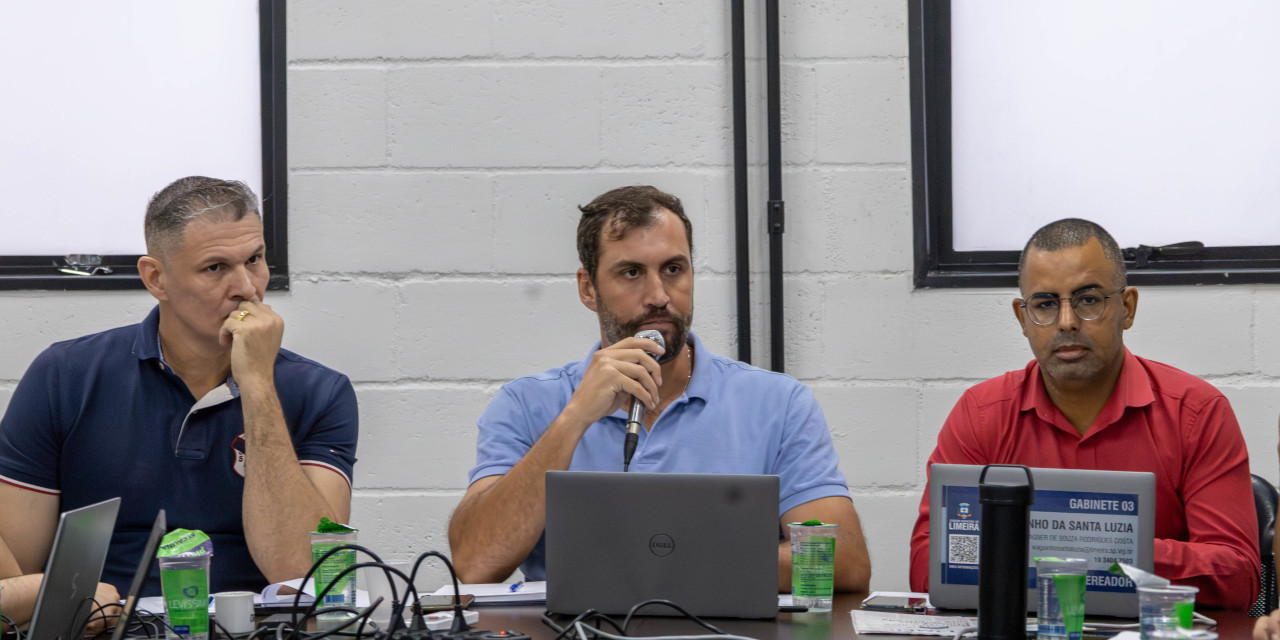 Centros comunitários: Comissão de Esportes debate funcionamento em reunião intersetorial
