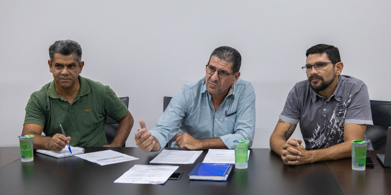 Comissão pede à Prefeitura que realize serviços de zeladoria no Centro Comunitário do Cecap