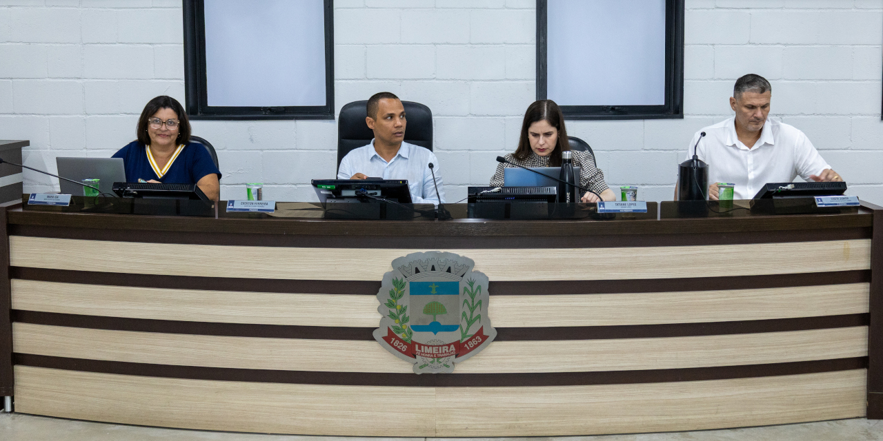 Câmara aprova projeto que desmembra secretarias Legislativa e de Comunicação e cria TV Câmara