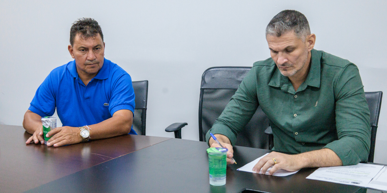 Comissão de Segurança Pública solicita reunião com o prefeito Murilo Félix