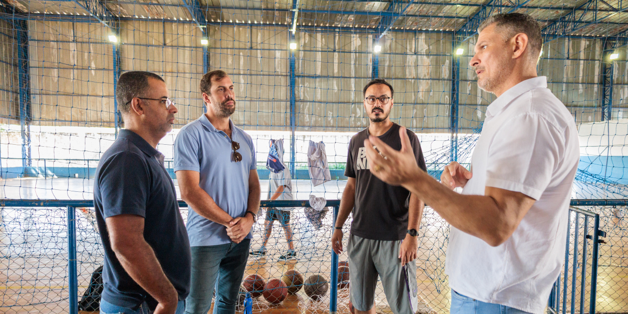 Comissão fiscaliza projetos esportivos de chamamento público